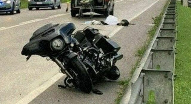 Motociclista tamponato sull’A7: morti lui e il suo cane a bordo, strage choc