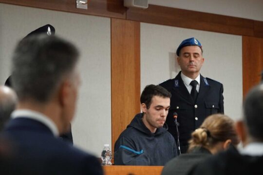 Omicidio Giulia Cecchettin, parla Gino dopo il processo: “Ora ho davvero capito chi è Filippo Turetta”