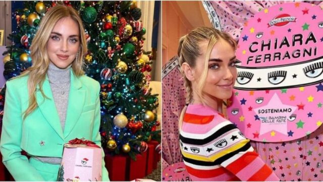 Chiara Ferragni sarà a processo per il Pandoro Gate: “Ho fiducia nella magistratura”