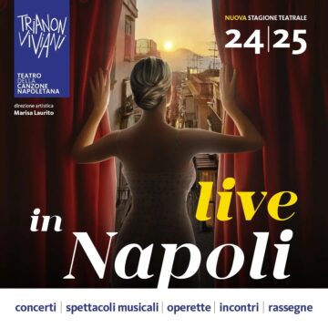 Al teatro Trianon Viviani gli omaggi a Mario Scarpetta, Angela Luce ed Ennio Morricone