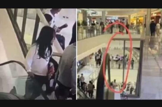 14enne precipita e muore al centro commerciale: si appoggia al corrimano ma la scala mobile si muove