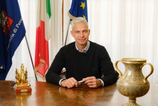 Michele Toniaccini eletto Vice Presidente del Consiglio Nazionale di ANCI. “Un risultato storico per l’Umbria: avanti con determinazione e impegno