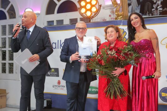 “LA NOTTE DELLE STELLE”, PREMIATI I PIZZAIOLI DI TUTTO IL MONDO