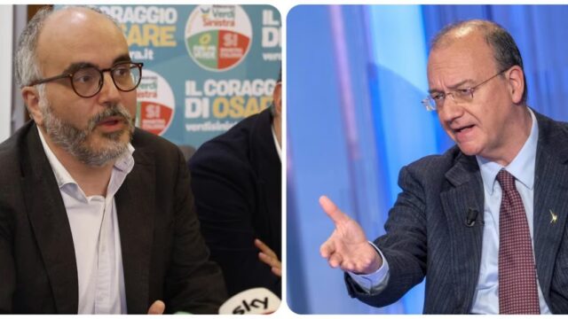 La lettera dei colleghi del docente sospeso al ministro Valditara: “È un valore aggiunto per la scuola”