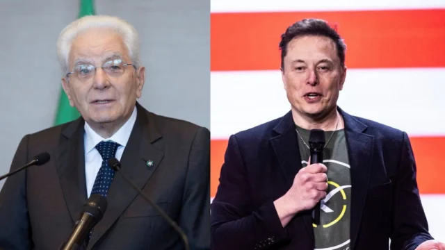 Mattarella interviene contro Musk: “rispetti la nostra sovranità”