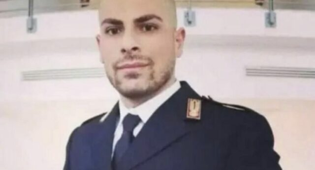 Morto poliziotto di 32 anni per un malore: due comunità distrutte