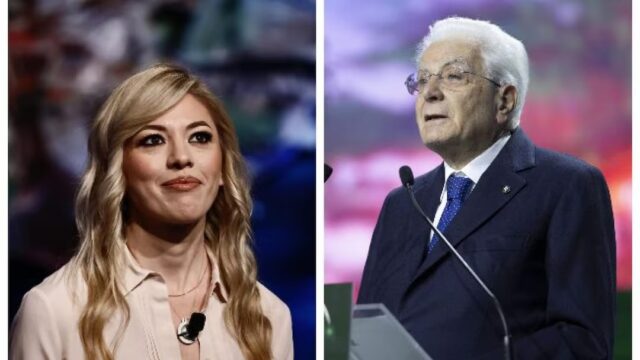 Ancora scintille tra Boccia e Meloni, l’imprenditrice scrive a Mattarella: “Meloni dice che sono senza morale”