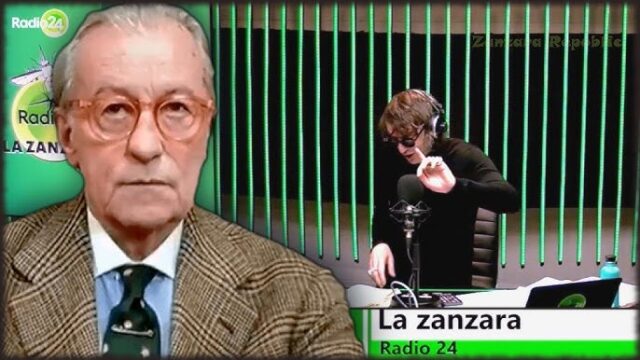 “I musulmani sono una razza inferiore”, Vittorio Feltri shock a “La Zanzara”