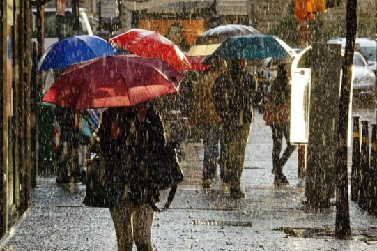 Allerte meteo e primi freddi: ecco cosa ci aspetta nei prossimi giorni