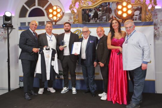 “LA NOTTE DELLE STELLE”, PREMIATI I PIZZAIOLI DI TUTTO IL MONDO