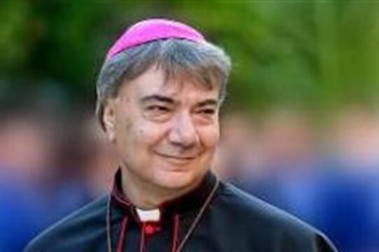 Papa Francesco nomina l’arcivescovo di Napoli Mimmo Battaglia cardinale