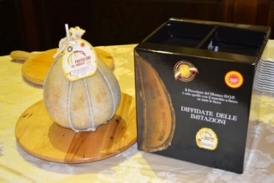 PROVOLONE DEL MONACO DOP IN VIAGGIO PER STOCCOLMA: TAPPA SVEDESE DEL PROGETTO LOST