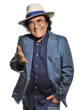 Al Bano a Napoli al Palapartenope il 14 novembre in un concerto unico