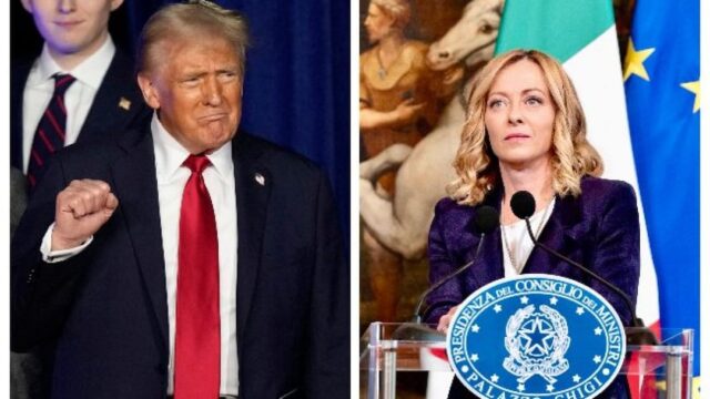 La premier Meloni commenta la vittoria di Trump: “Congratulazioni al nuovo Presidente: il nostro è un legame strategico che si rafforzerà”