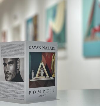 Un Dialogo Moderno con il Mondo Antico: l’artista Dayan Nazari annuncia la sua prossima mostra