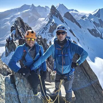 Luca Perazzini e Cristian Gualdi morti sul Gran Sasso: la caduta durante la discesa, il gelo e il vento, i soccorsi bloccati e la telefonata