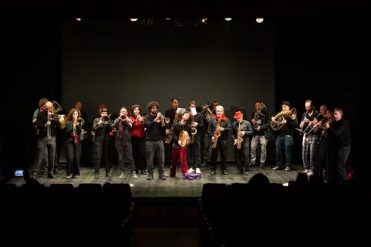 Ieri al Teatro Bolivar sono stati proclamati i vincitori della X edizione del premio Fausto Rossano – Festival di Cinema del Sociale e della Salute Mentale