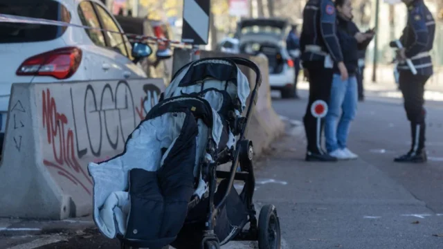 Mamma di due gemellini investita da un tir, ricercato l’autista