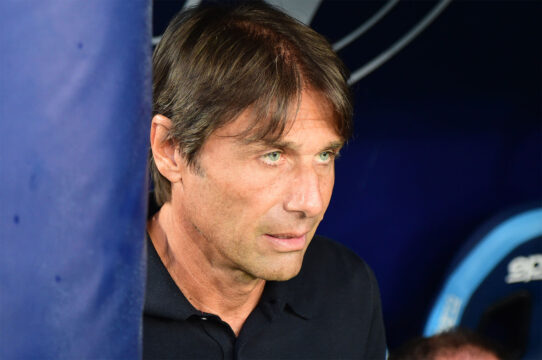 Antonio Conte nel post-partita di Torino-Napoli: “Solo Milinkovic ci ha impedito di fare altri gol. Il presidente deve sapere una cosa però”