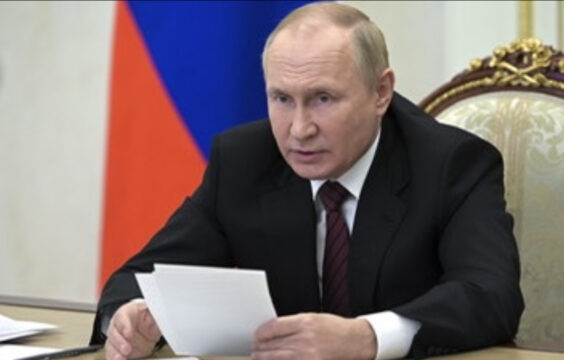 Putin e gli auguri di Capodanno: nessun leader europeo (o quasi) presente nella lista “dei buoni”