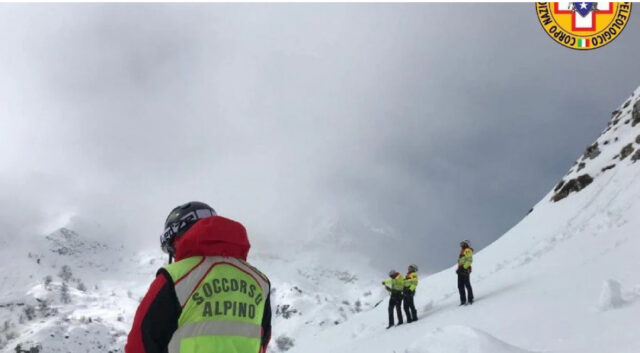 Vento forte ferma gli impianti sciistici: 150 persone bloccate sulle Alpi