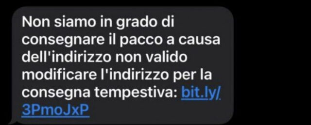 Attenti alla truffa delle finte Poste Italiane: smishing in azione