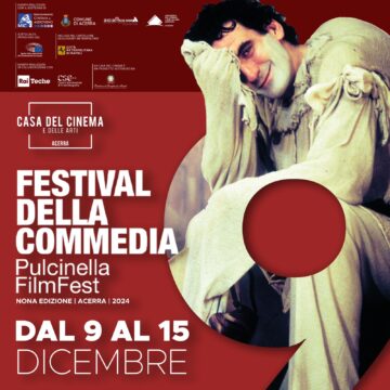 FESTIVAL DELLA COMMEDIA: PREMI ALLA CARRIERA A JERRY CALÀ E GIOBBE COVATTA