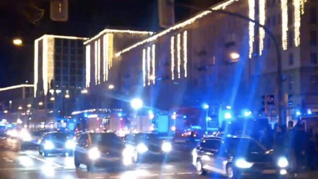 Aggiornamenti sull’attacco ai mercatini di Natale in Germania: 2 morti e 60 feriti