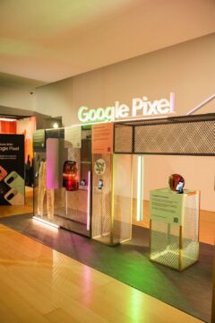 Collaborazione Google-nss edicola: Napoli capitale della creatività e workshop interattivo al Museo Madre grazie alle funzionalità del nuovo Pixel 9