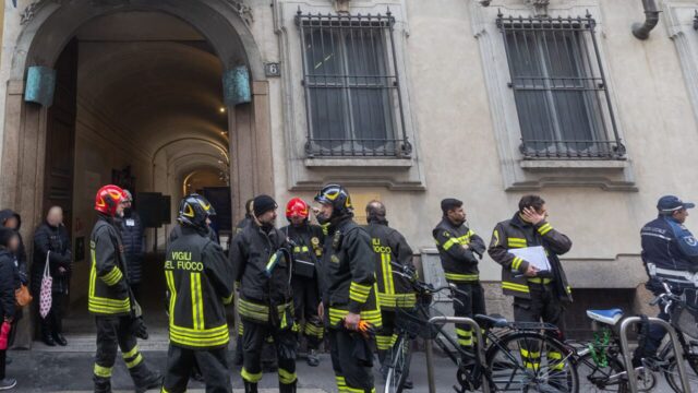 Fumo invade la aule del Politecnico di Milano: evacuati in tempo gli studenti