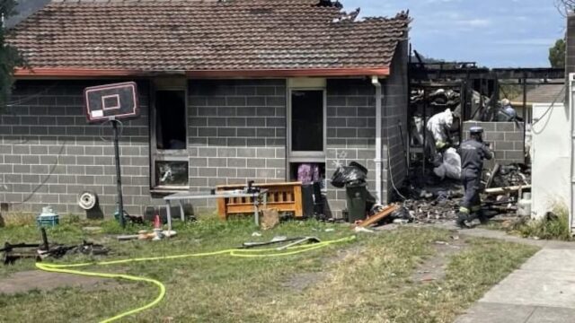 Tragedia: bimba di 1 anno muore nell’incendio scoppiato durante la festa di compleanno della sorella