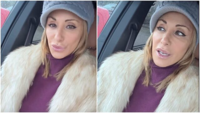 Sabrina Salerno ha finito la radioterapia: “Percorso tosto, ma felice di come l’ho vissuto”