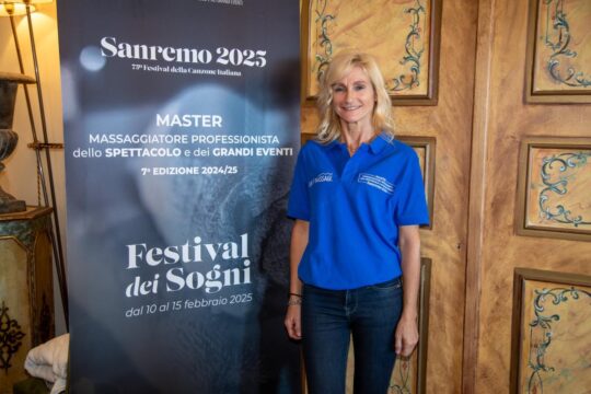 Simona Beltrami: arriva da Verbania la tutor dell’area benessere di Sanremo