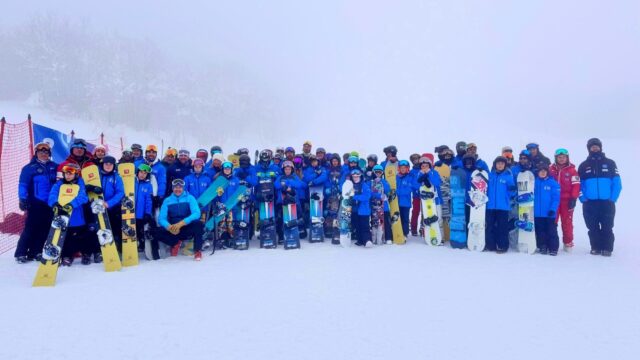 Trofeo CONI Winter 2024: Un Successo per gli Atleti dello SNOWCLUBONE ad Ovindoli