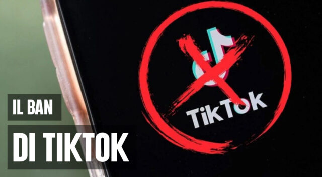 TikTok bandito negli USA: la Corte Suprema conferma la legge