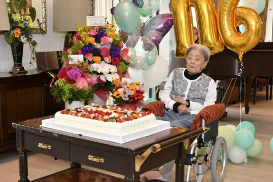 Scomparsa Tomiko Itooka, la donna più anziana del mondo: aveva 116 anni