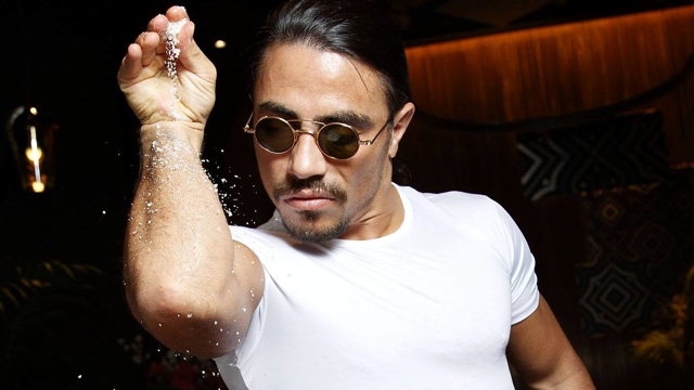 Nusret Gökçe (Salt Bae) pronto ad aprire in Italia: i nuovi locali a Milano, Roma e Napoli