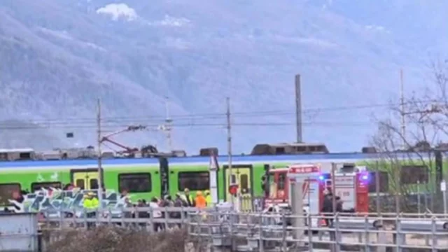 Investito da un treno mentre fa jogging: morto un 52enne