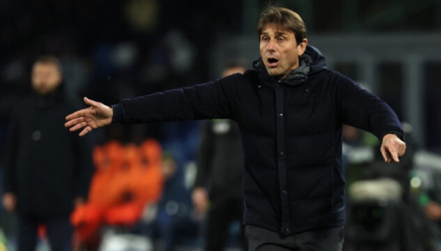 Antonio Conte dopo Napoli-Verona: “Kvara? Un peccato, ma non c’è ancora niente di scontato”