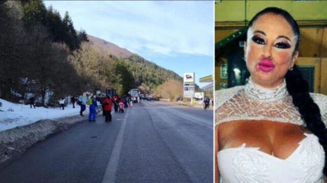 Caso overtourism Roccaraso, imposto il limite di 100 bus, Rita De Crescenzo: “Settimana prossima saremo il doppio”