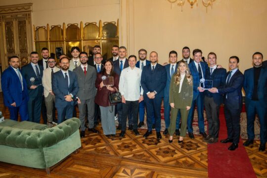 II edizione del ‘Premio Giovani Imprenditori’ di Confcommercio Campania