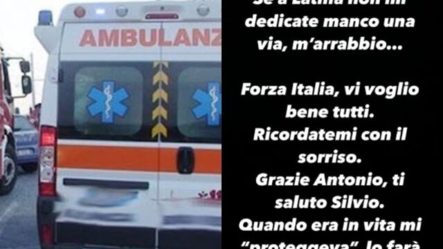 Giovane FI 25enne precipita dal quarto piano dell’albergo: annullata la convention Forza Italia