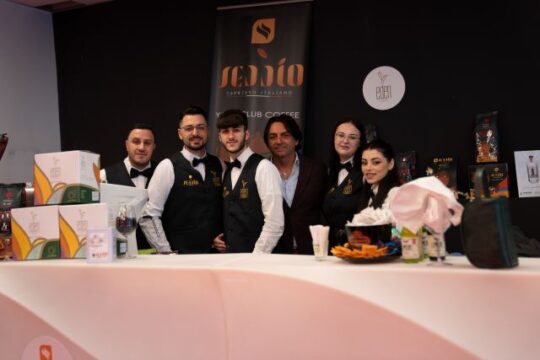 “IL SALOTTO DELLE CELEBRITÀ: L’ESCLUSIVA HOSPITALITY TORNA A SANREMO PER IL FESTIVAL 2025”