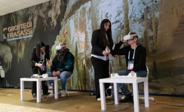 Al via “Festival Art. 21: L’Eco della Libertà dalle Grotte di Frasassi” a Casa Sanremo