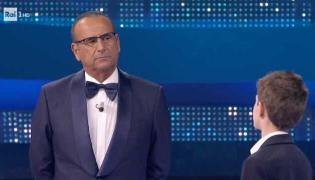 Samuele il bambino che sa tutto su Sanremo: chi è il piccolo genio del Festival