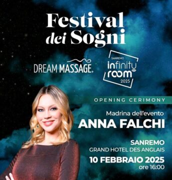 Festival dei Sogni 2025 al Grand Hotel Des Anglais: benessere, ospitalità e grandi eventi in concomitanza con il Festival della Canzone Italiana