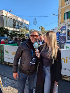 l ritorno a Sanremo di Fabio Cecchi ha segnato un grande successo, con il suo approccio olistico che ha conquistato il cuore del pubblico e degli ospiti