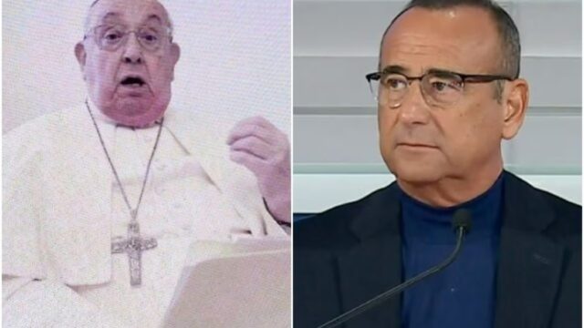 “Il Papa era ignaro del video, l’ha presa male”. La reazione di Conti: “Siamo oltre la fantascienza”