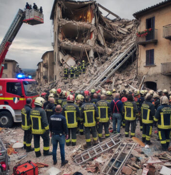 Tragedia: crolla la casa dei sogni, muore ragazzo di 23 anni