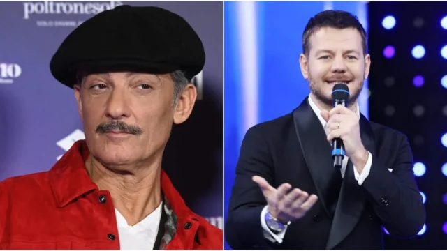 “Drogati”, Alessandro Cattelan rivela il consiglio di Fiorello per sostenere il Dopofestival